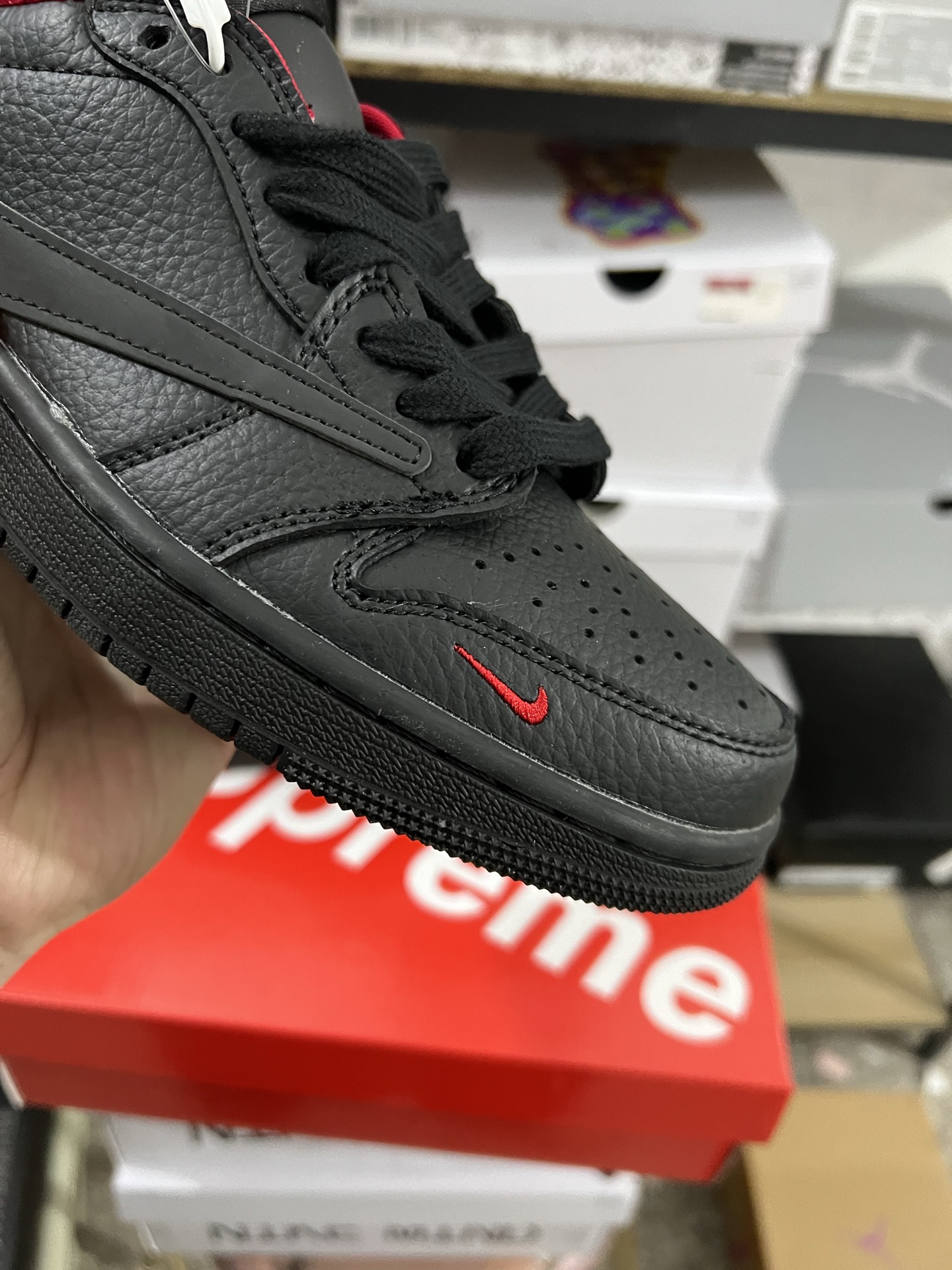 Nike Jordan shoe